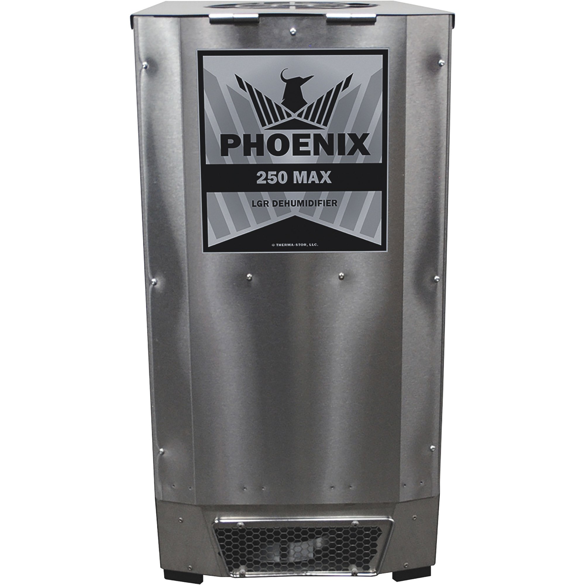Phoenix Restoration Equipment 250 MAX XL LGR Dehumidifier — 145 Pints/Day, Xactimate Code: WTRDHM>>, Model# 250 MAX